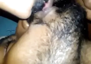 Tamil elated kissing