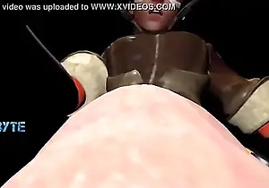 Tracer blowjob