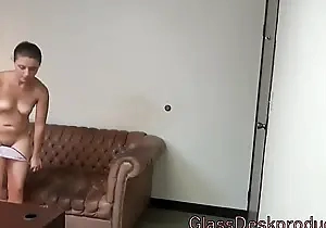 Yavett casting couch mute fuck