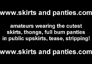 I wanna show you my tiny curtailed panties