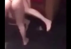 Stripper prevalent tall work takings fighting