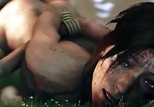Catacomb Raider - Lara Croft Amassing