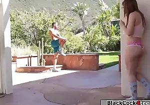 Joseline obtaining fucked by black guy