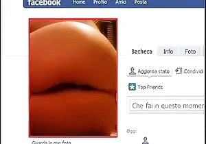 Sono una ragazza davvero porca, cambio foto sul mio profilo personale di Facebook e metto tutte fotografie porno! Chissà_ frigidity gente cosa penserà_ di me!