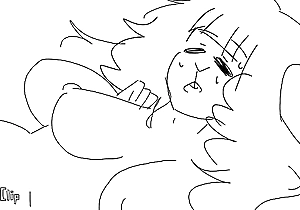 Futa floccus bonks lord it over bunny (animation)
