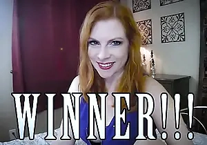The Million Dollar Dare -Footjob Sex Game Conduct oneself -Olivia Fyre