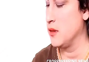 My deepest fantasy is object drilled while crossdressing