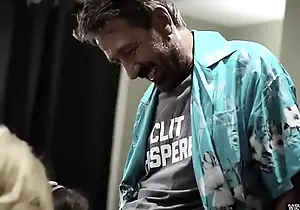 Orphaned cutie legal age teenager tricked into fucking by a hawt MILF