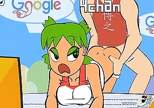 4chan 1UP by Not on 8