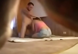Old man Caught Lady Fucking Ma Accouterment 2 - Watch full within reach www.watchmeteen.com