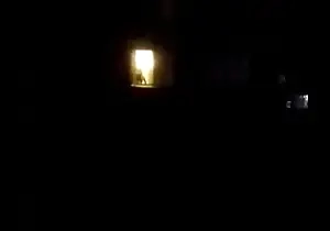 gostosas peladas na janela
